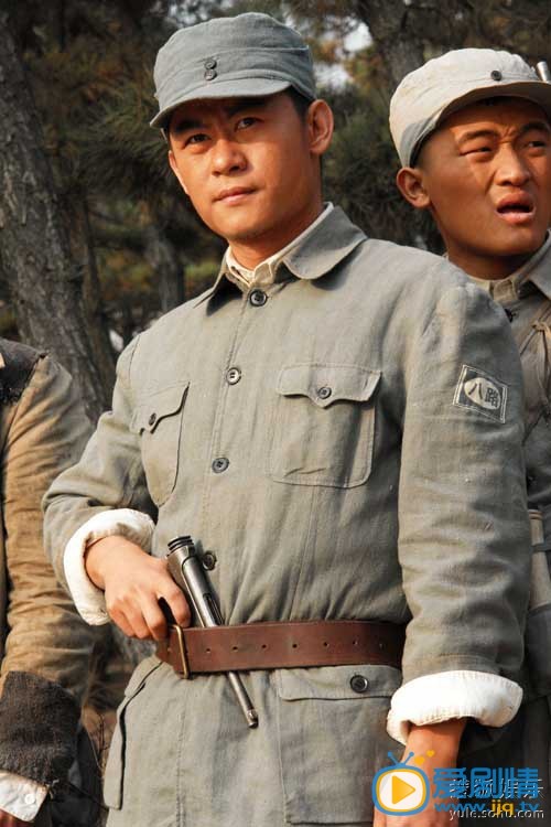 李健《永不磨灭的番号》剧照
 李健高清写真_李健高清剧照