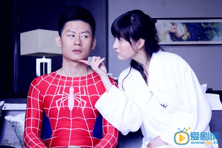 李健《幸福媳妇成长记》剧照
 李健高清写真_李健高清剧照