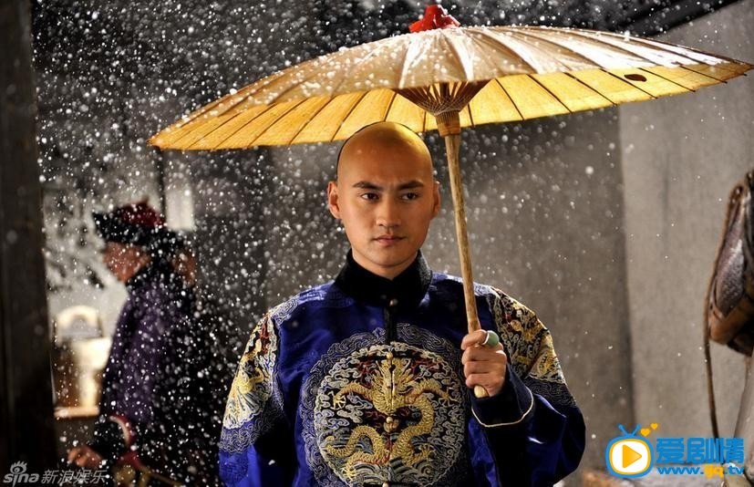 袁弘《步步惊心》剧照
 袁弘高清写真_袁弘高清剧照