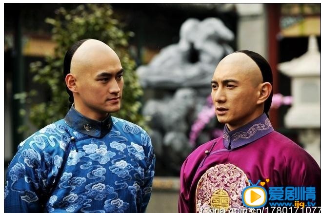 袁弘《步步惊心》剧照
 袁弘高清写真_袁弘高清剧照