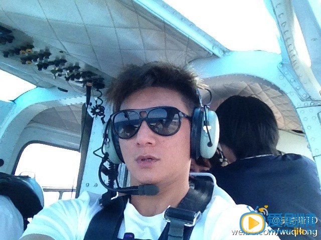 吴奇隆生活照
 吴奇隆高清写真_吴奇隆高清剧照