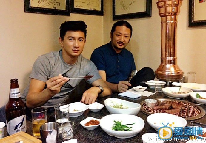 吴奇隆生活照
 吴奇隆高清写真_吴奇隆高清剧照