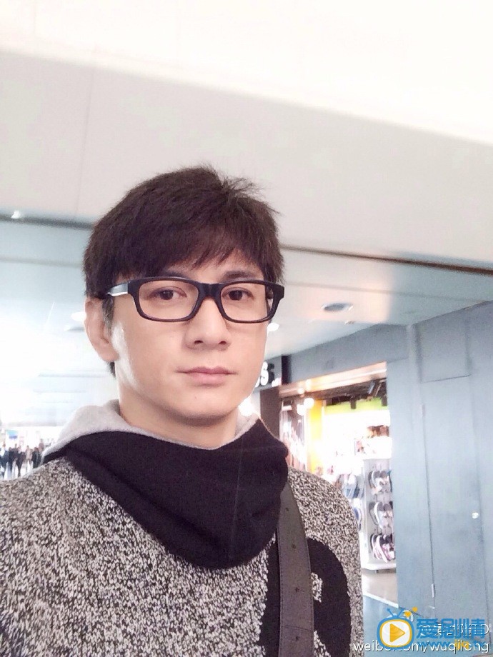 吴奇隆生活照
 吴奇隆高清写真_吴奇隆高清剧照