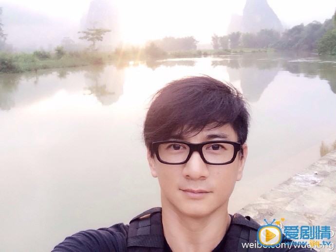 吴奇隆生活照
 吴奇隆高清写真_吴奇隆高清剧照