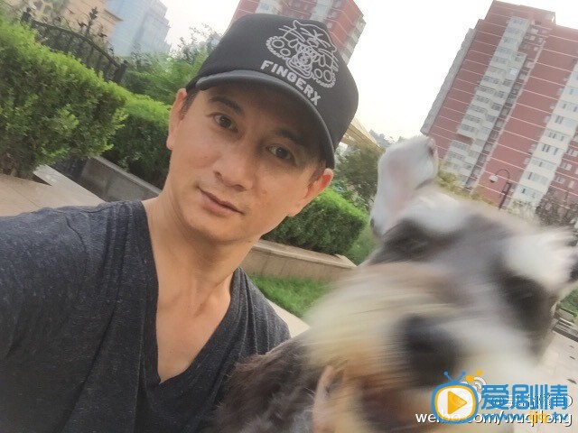 吴奇隆生活照
 吴奇隆高清写真_吴奇隆高清剧照