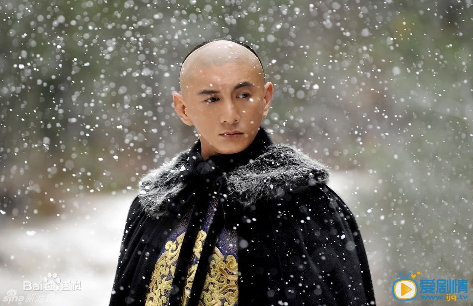吴奇隆《步步惊心》剧照
 吴奇隆高清写真_吴奇隆高清剧照