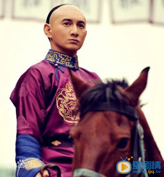 吴奇隆《步步惊心》剧照
 吴奇隆高清写真_吴奇隆高清剧照