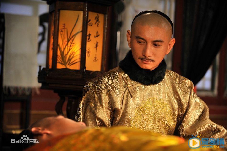 吴奇隆《步步惊心》剧照
 吴奇隆高清写真_吴奇隆高清剧照