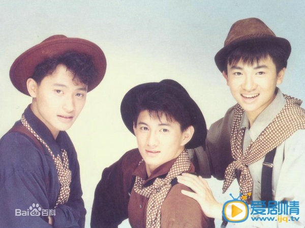 吴奇隆小虎队旧照
 吴奇隆高清写真_吴奇隆高清剧照