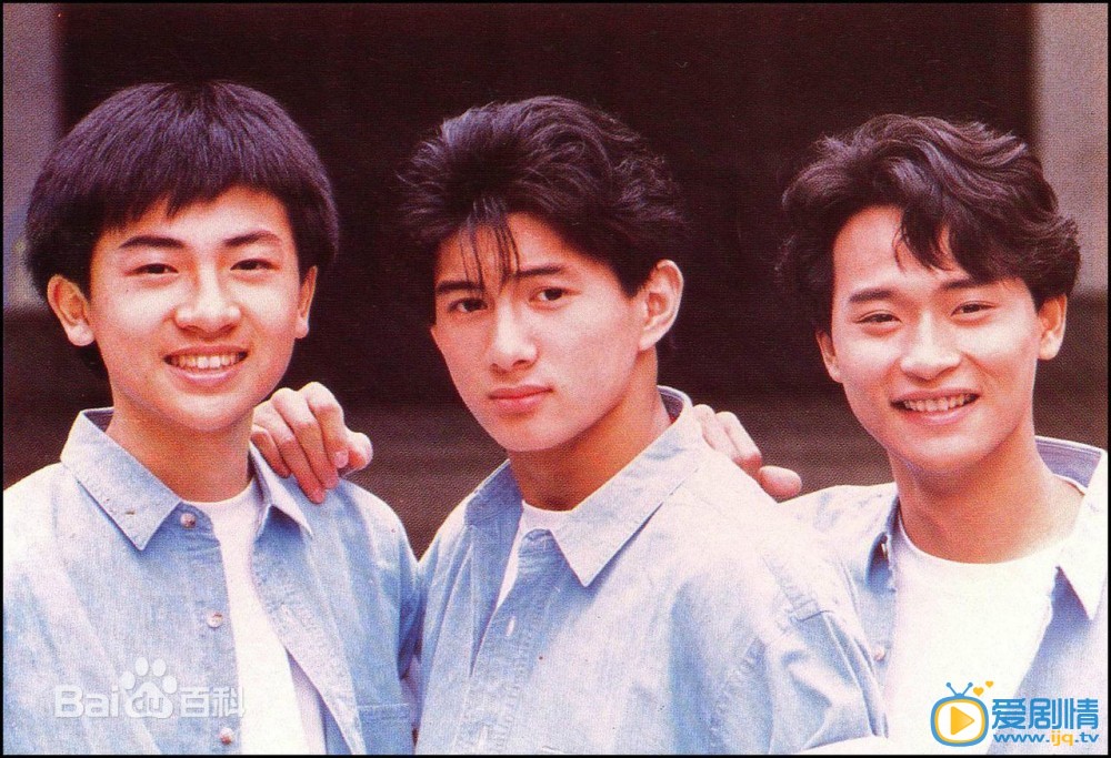 吴奇隆小虎队旧照
 吴奇隆高清写真_吴奇隆高清剧照