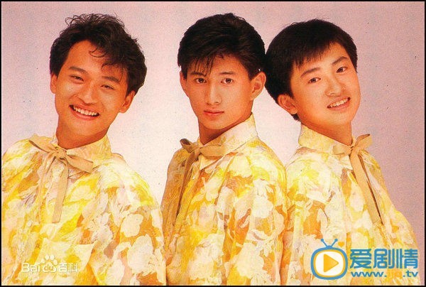 吴奇隆小虎队旧照
 吴奇隆高清写真_吴奇隆高清剧照