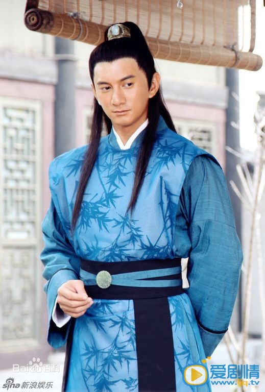 吴奇隆《刑名师爷》剧照
 吴奇隆高清写真_吴奇隆高清剧照