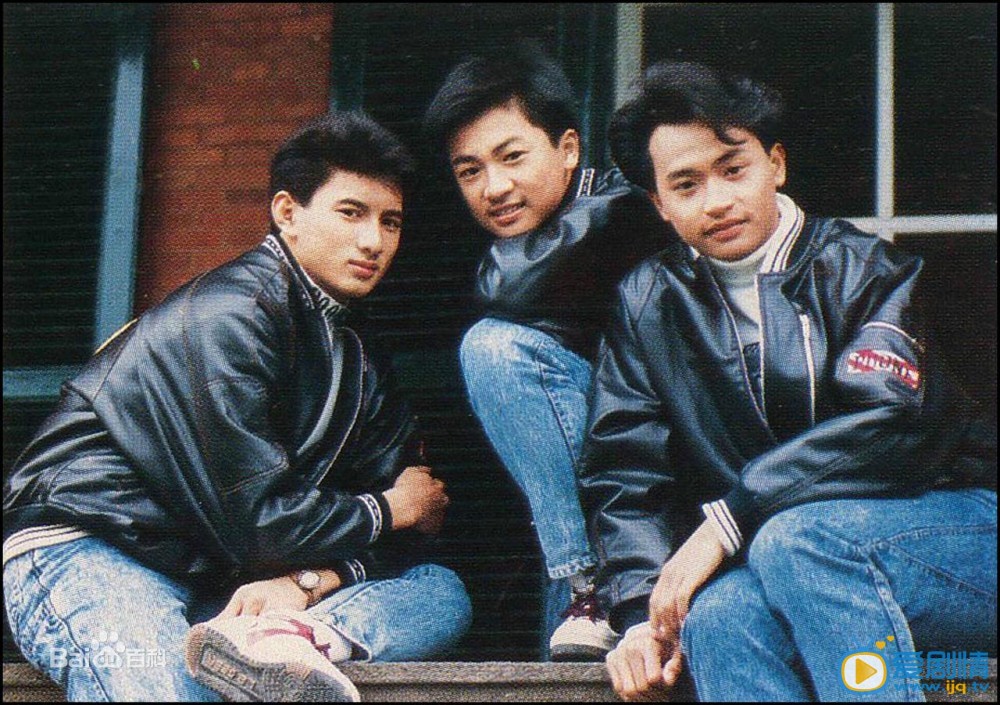 吴奇隆小虎队旧照
 吴奇隆高清写真_吴奇隆高清剧照