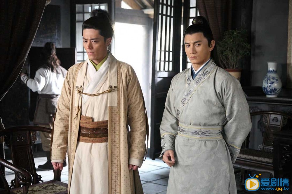 吴奇隆《刑名师爷》剧照
 吴奇隆高清写真_吴奇隆高清剧照