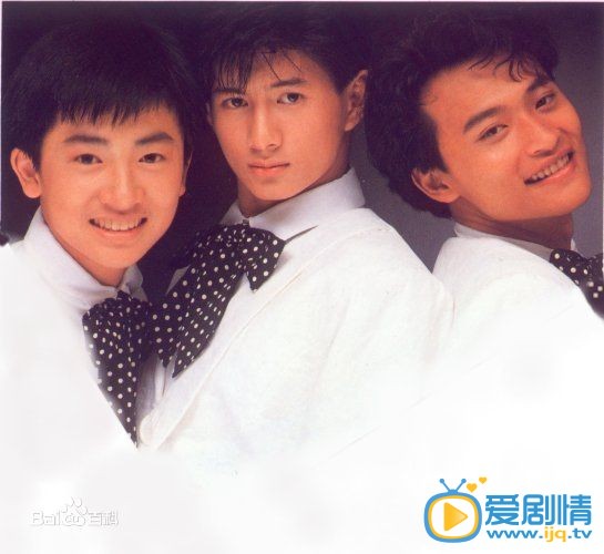 吴奇隆小虎队旧照
 吴奇隆高清写真_吴奇隆高清剧照