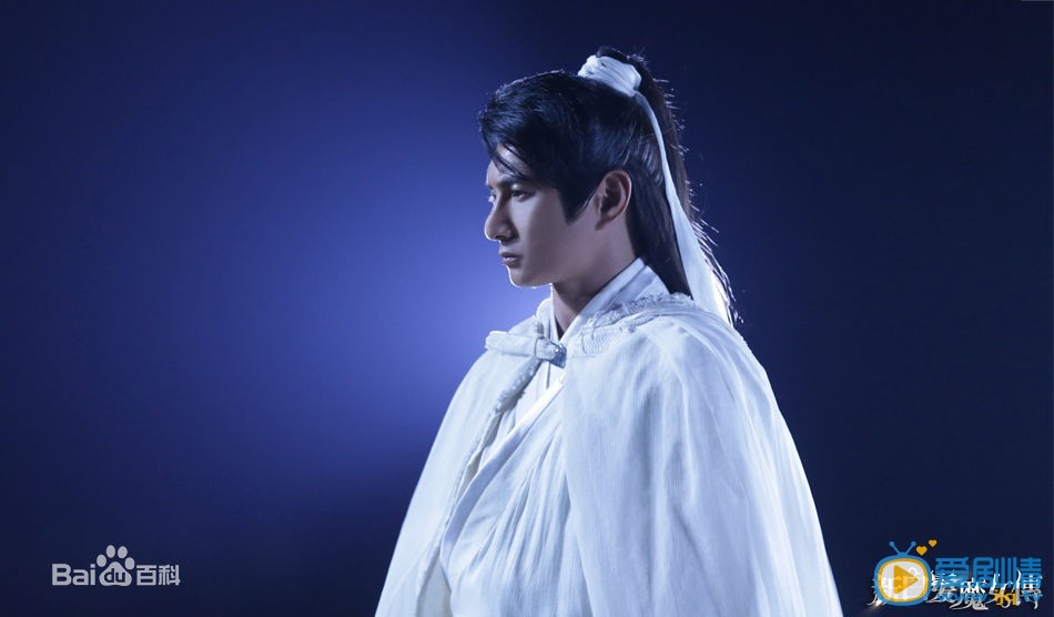 吴奇隆《新白发魔女传》剧照
 吴奇隆高清写真_吴奇隆高清剧照