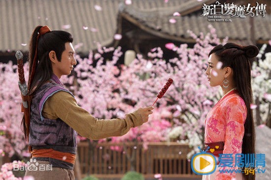 吴奇隆《新白发魔女传》剧照
 吴奇隆高清写真_吴奇隆高清剧照