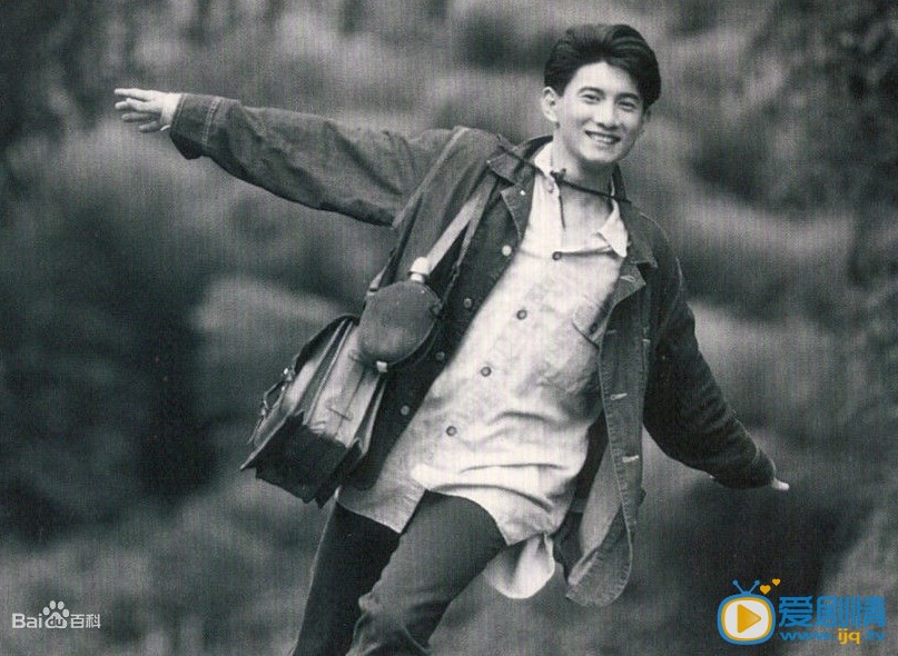 吴奇隆青涩少年照
 吴奇隆高清写真_吴奇隆高清剧照