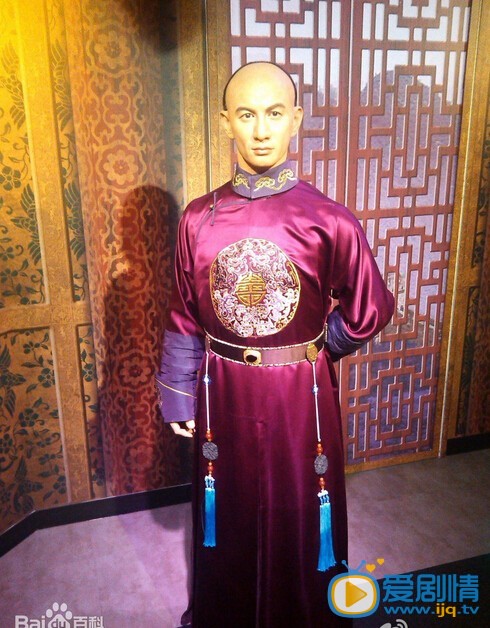 吴奇隆杜莎蜡像
 吴奇隆高清写真_吴奇隆高清剧照