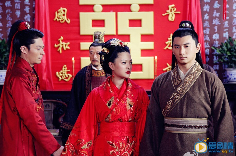 吴奇隆《刑名师爷》剧照
 吴奇隆高清写真_吴奇隆高清剧照