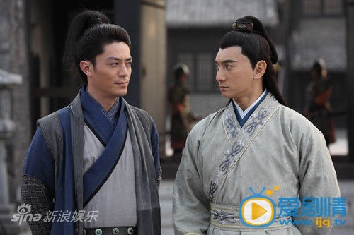 吴奇隆《刑名师爷》剧照
 吴奇隆高清写真_吴奇隆高清剧照