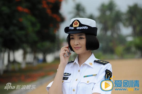 李依玲《火蓝刀锋》剧照
 李依玲高清写真_李依玲高清剧照
