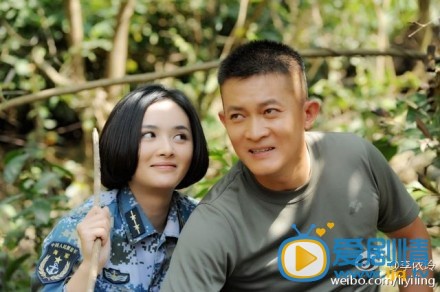 李依玲《火蓝刀锋》剧照
 李依玲高清写真_李依玲高清剧照