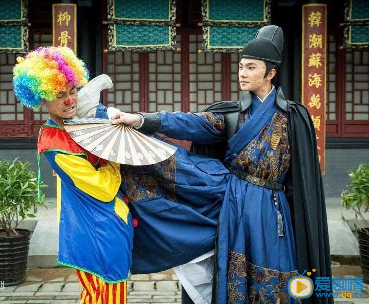 杨洋古装照
 杨洋高清写真_杨洋高清剧照