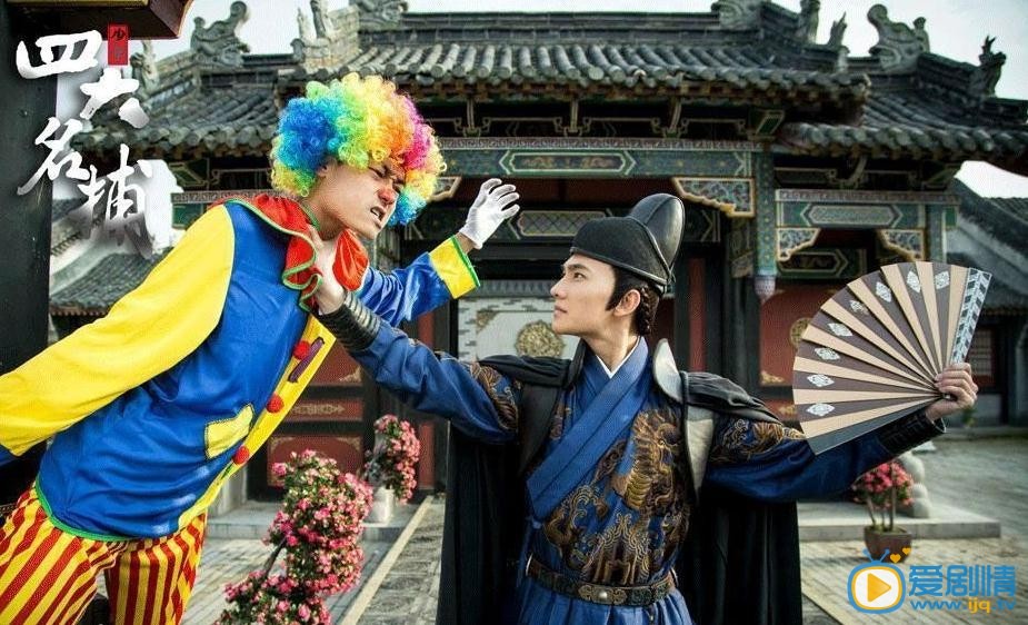 杨洋古装照
 杨洋高清写真_杨洋高清剧照