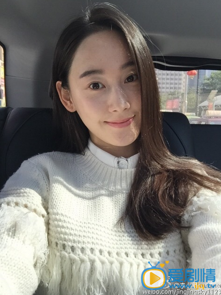 李小晶生活照
 李小晶高清写真_李小晶高清剧照