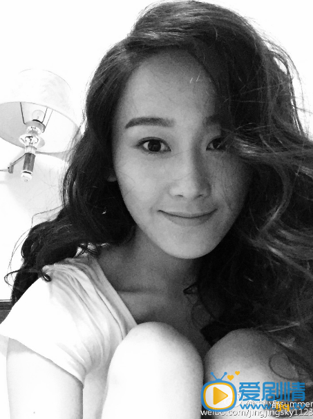 李小晶生活照
 李小晶高清写真_李小晶高清剧照