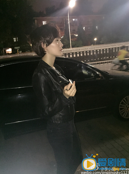 李小晶生活照
 李小晶高清写真_李小晶高清剧照