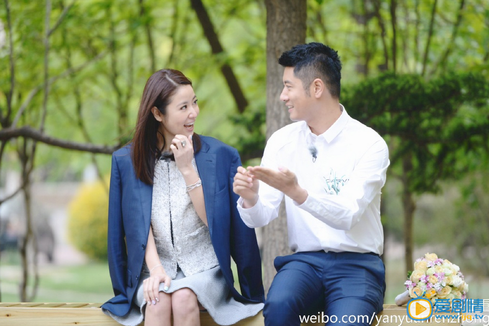 任重任重和林心如亲密照
 任重高清写真_任重高清剧照