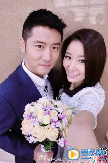 任重任重和林心如亲密照
 任重高清写真_任重高清剧照
