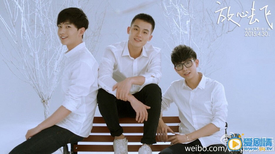 杨洋写真高清帅气
 杨洋高清写真_杨洋高清剧照