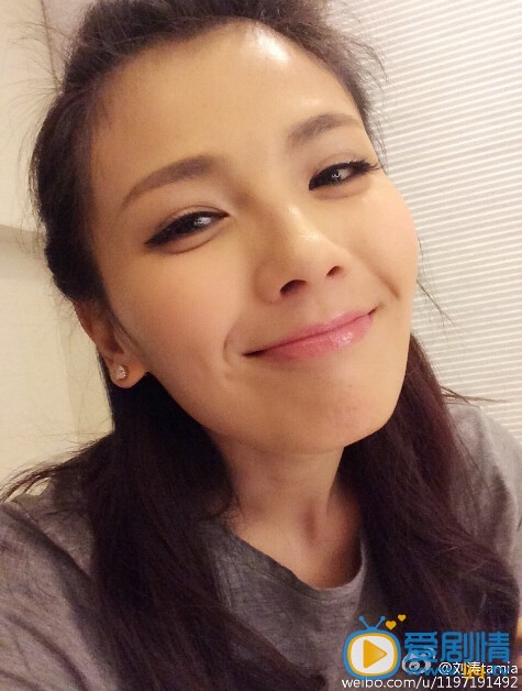 刘涛生活照
 刘涛高清写真_刘涛高清剧照