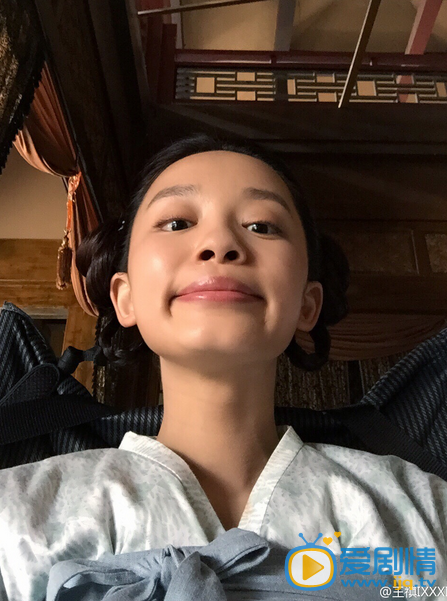 王禛生活照
 王禛高清写真_王禛高清剧照