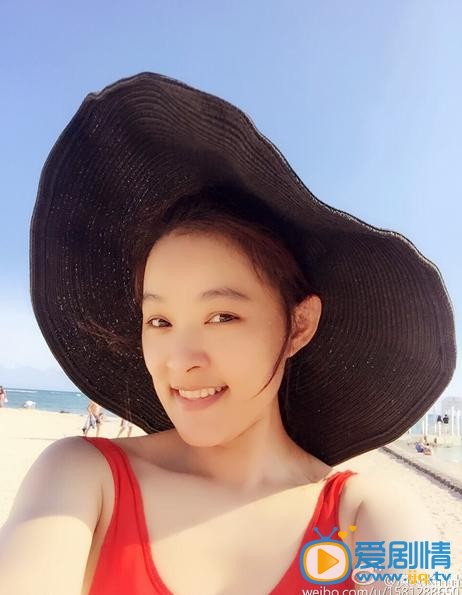 张晶晶生活照
 张晶晶高清写真_张晶晶高清剧照