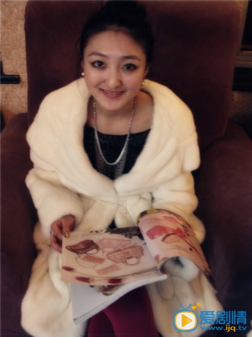 宋卉如生活照
 宋卉如高清写真_宋卉如高清剧照