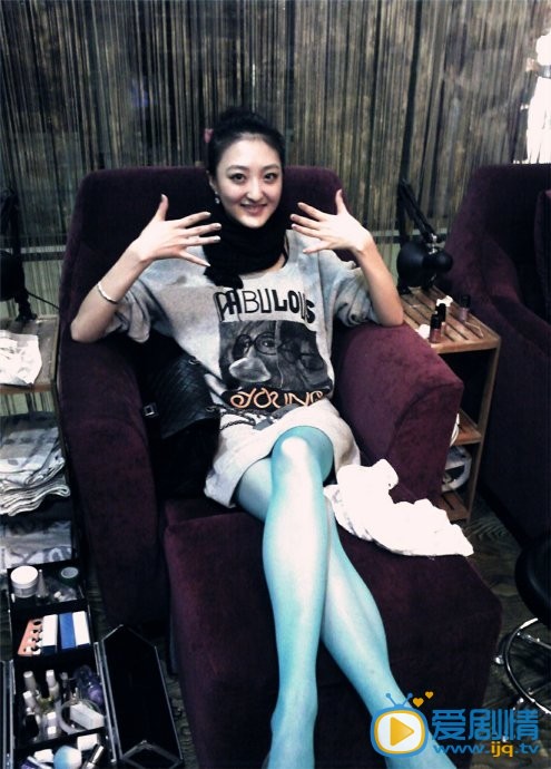 宋卉如生活照
 宋卉如高清写真_宋卉如高清剧照