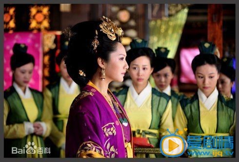 陈婷剧照
 陈婷高清写真_陈婷高清剧照
