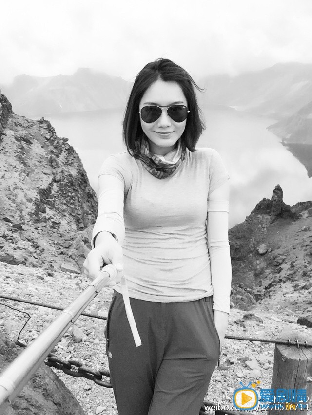 陈婷生活照
 陈婷高清写真_陈婷高清剧照