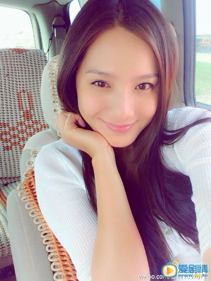 陈婷生活照
 陈婷高清写真_陈婷高清剧照