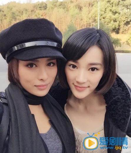 金梦阳子生活照
 金梦阳子高清写真_金梦阳子高清剧照