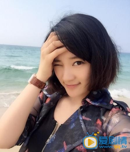 金梦阳子生活照
 金梦阳子高清写真_金梦阳子高清剧照