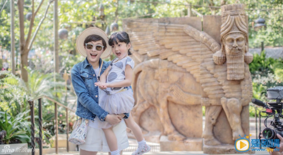 孙俪孙俪游乐场照片
 孙俪高清写真_孙俪高清剧照