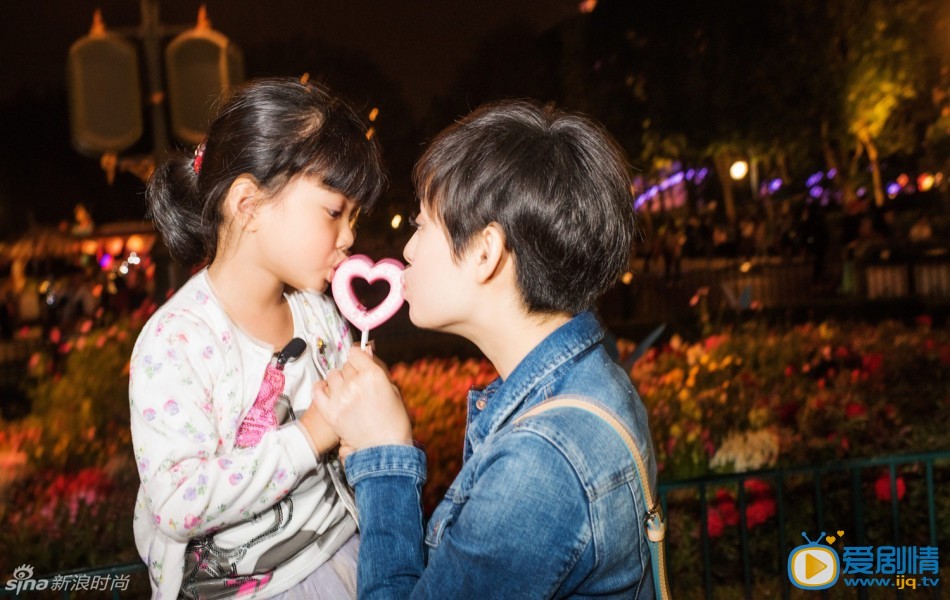 孙俪孙俪游乐场照片
 孙俪高清写真_孙俪高清剧照