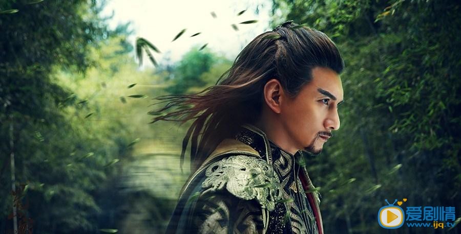 吴奇隆《蜀山战纪》剧照
 吴奇隆高清写真_吴奇隆高清剧照