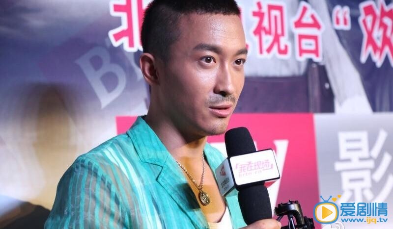 张铎活动照
 张铎高清写真_张铎高清剧照