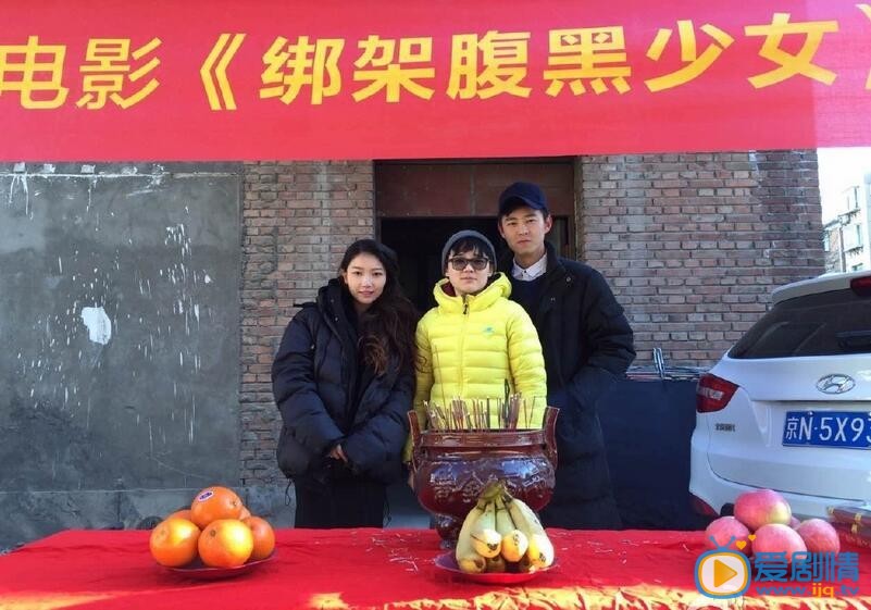 顾权片场照
 顾权高清写真_顾权高清剧照